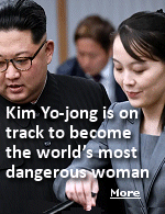 The sister of dictator Kim Jong-un and youngest child of Kim Jong-il, had spent her life in the shadows. But, recent developments indicate she's the likely heir to the North Korean leadership - whether her brother likes it or not.